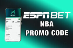 ESPN BET NBA promo code