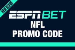 ESPN BET NFL promo code