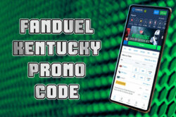 FanDuel Kentucky promo code