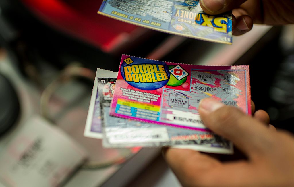Airport Worker Wins $20M In Lottery During Lunch Break Miracle